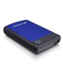Внешний жесткий диск 2,5 1TB Transcend TS1TSJ25H3B